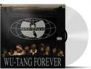 Wu-Tang Clan -Wu-Tang Forever [4LP] LIMITED EDITION CRYSTAL CLEAR VINYL, 180 Gr