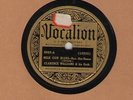 78 rpm Clarence Williams Vocalion 2927 in E- Hear