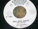 RARE NORTHERN SOUL 45 LITTLE JOE ROMAN 