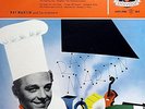 LP @ Ray Martin a.h. Orchestra @ Mixed Grill @ extrem rar @ Polydor 1958 @ ex -