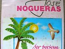 Jose Nogueras Ser Boricua Es Un Honor Navidad Puerto Rico 1987 NMINT