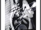 AC/DC - ANGUS YOUNG - ROCK GUITAR LEGEND - ORIGINAL HAND SIGNED AUTOGRAPH