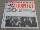 JAZZ QUINTET 60 / PRESENTING / RARE DANISH JAZZ LP / A.BOTSCHINSKY BENT AXEN