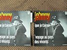 JOHNNY HALLYDAY SP 