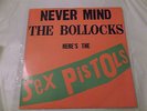 Sex Pistols - Never Mind The Bollocks Here's The Sex Pistols - Vinyl LP BSK 3147
