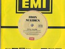 Iron Maiden, Run to the Hills/Total Eclipse, 1982, 7