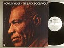 Howlin' Wolf  The Back Door Wolf    White Label Promo