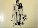 John Lennon/ Yoko Ono -1968-Apple-NUDE COVER-12”-33RPM-LP- “Two Virgins”