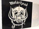 MOTÖRHEAD - same LP 1.Press Chiswick Rec. Germany 1977  The Damned | Stukas Punk