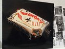 MOTÖRHEAD - The Birthday Party LP  1990 Lemmy Damned Judas Priest Metallica Punk
