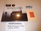 The Postal Service Give Up SEALED Sub Pop Loser Edition 3LP w/Postcards /3750