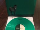 Hum You'd Prefer an Astronaut 2012 Reissue Green Vinyl Gatefold LP x500