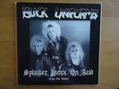 Black Uniforms-Splatter Punx on Acid-Gauze-Discharge-Mob 47-Dropdead