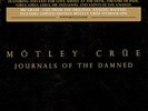 Motley Crue, Journals of the Damned.  Sealed Vinyl 6LP Box Set Plus  Lithograph