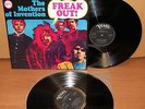 Frank Zappa & The Mothers of Invention Freak Out original Japan 2-LP SMV-9045/46