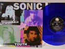 SONIC YOUTH EXPERIMENTAL JET SET,TRASH AND NO STAR GEFFEN German BLUE LP