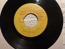 I AM GOING HOME/BOB ANDY(MUZIK CITY STAMPED BLANK)  reggae single