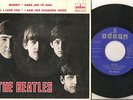 THE BEATLES EP MISERY + 3 SPAIN ODEON DSOE 16.573 COOL COVER