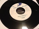 Paris Rock Down (Schoolboy Rap) Blue Rose Records Rap 45  1st Detroit