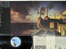 PINK FLOYD ANIMALS CBS/SONY 25AP 340 Japanese Pressing Vinyl LP