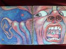 *** King Crimson – In The Court Of The Crimson King – LP UK 1969 – Originale ***