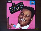Fats Domino LP - UK London - HA-P2087 - This is Fats