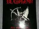 Blasphemy - fallen angel of doom vinyl lp 1990