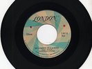 THE ROLLING STONES-SHE'S A RAINBOW-RARE COSTA RICA SINGLE
