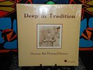 Thomas Hal (Tommy) Hunter - Deep In Tradition - June Appal 007 - Vinyl LP - RARE