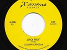 Reggae Boogie 45 DERRICK HARRIOTT Let It Whip b/w SUSDAN CADOGAN Juicy Fruit mp3
