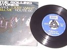 ROLLING STONES 4 TRK ....ITALIAN EP.....EX/EX+