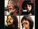 BEATLES LET IT BE 1978 WHITE VINYL APPLE PCS 7096 COVER CREASES