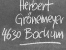 HERBERT GRÖNEMEYER - 4630 BOCHUM (180G/REMASTERED) VINYL LP NEU & OVP