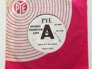 CLIQUE - She Ain't No Good / Time Time Time - PYE DEMO '65 - Ex