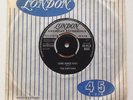 EMOTIONS - Echo / Come Dance Baby - UK LONDON 1962