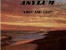 ASYLUM - First and Last - LP 1970 WIS World In Sound