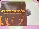 Spencer Davis Group Autumn 66 RARE UK FONTANA LP 1966 HAMMOND MOD SOUL BEAT R&B