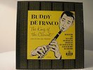BUDDY DE FRANCO BOXED SET (4) JAZZ 78 RPM 10