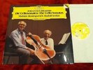 DGG digital 2532 073 ed1: Rostropovich, Serkin: Brahms: The cello sonatas. MINT