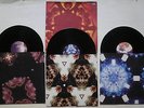 Geogaddi Boards Of Canada 3 LP Set WARP 101 UK Press