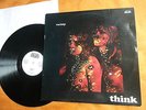 THINK - VARIETY /  KRAUT / 500 EXEMPLARE / MENGA MEL 3301 / 73 DE LP