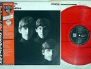 BEATLES WITH THE EMI/ODEON EAS-70131 Japan OBI COLOR MONO LP