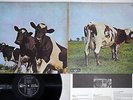 PINK FLOYD ATOM HEART MOTHER ODEON OP-80102 Japanese Pressing Vinyl LP