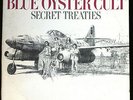 BLUE OYSTER CULT - SECRET TREATIES - US PROMO FIRST PRESSING