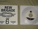 NEW BRIGADE TEST PRESS EP HARDCORE DEMO SOUL SEARCH THE RIVAL MOB RARE CRO MAGS
