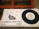VIOLENT MINDS RIOT TEST PRESSING HARDCORE NYHC NO WARNING SHARK ATTACK RIVAL MOB