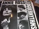 ANNIE ROSS/TONY KINSEY/BECK. RARE TRANSATLANTIC LP