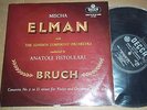 Mischa Elman/Fistoulari BRUCH Violin Concerto No.2 - Decca 10