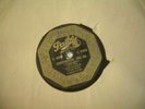 LUD GLUSKIN ET SON JAZZ 78RPM BOHEMIA/ EVERYWHERE YOU GO. PATHE X.8583. 78T