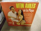 Vitin Aviles En La Playa vinyl LP Musicor MONO